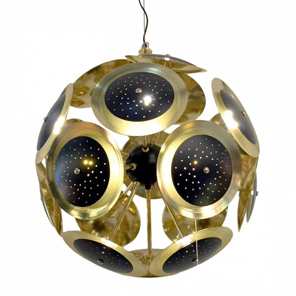 Люстра Hello Sunshine Pendant Light Люстра Hello Sunshine Pendant Light в Твери | Loft Concept
