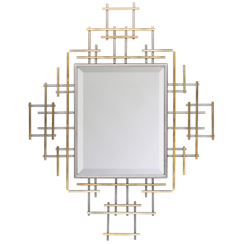 Зеркало Louise Mirror Зеркало Бронза Серый Зеркало Louise Mirror Зеркало Бронза Серый в Твери | Loft Concept