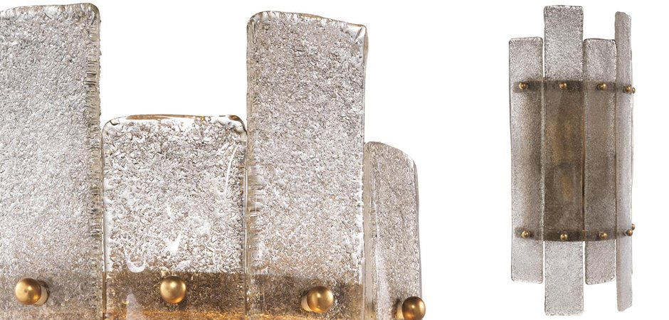 Бра Eichholtz Wall Lamp Caprera Бра Eichholtz Wall Lamp Caprera - Loft-Concept в Твери