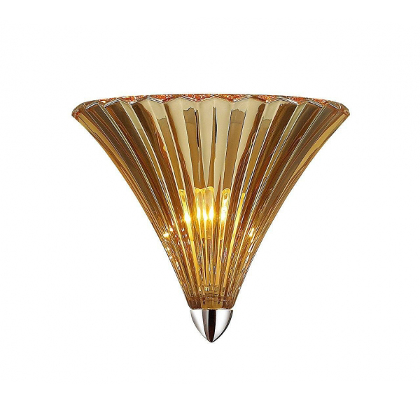 Бра Coloc Wall Lamp Amber Янтарь (Amber) Бра Coloc Wall Lamp Amber Янтарь (Amber) в Твери | Loft Concept