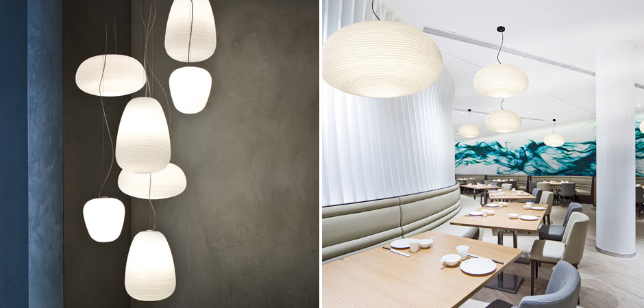 Подвесной светильник Foscarini Rituals Pendant Lamp Подвесной светильник Foscarini Rituals Pendant Lamp - Loft-Concept в Твери