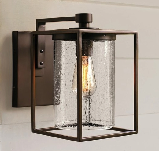 Бра Loft Garrison Sconce Черный Бра Loft Garrison Sconce Черный в Твери | Loft Concept