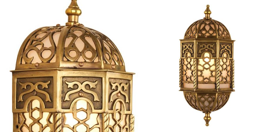 Бра Eichholtz Wall Lamp Eveze - Loft-Concept в Твери