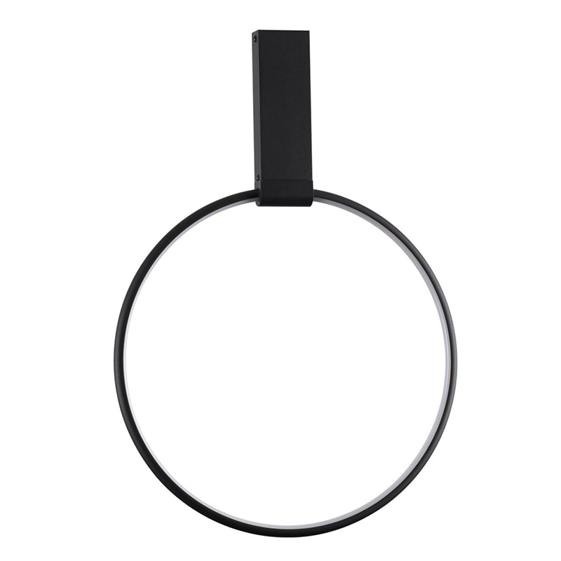 Светильник Annulus Black Wall lamp A Черный Светильник Annulus Black Wall lamp A Черный в Твери | Loft Concept