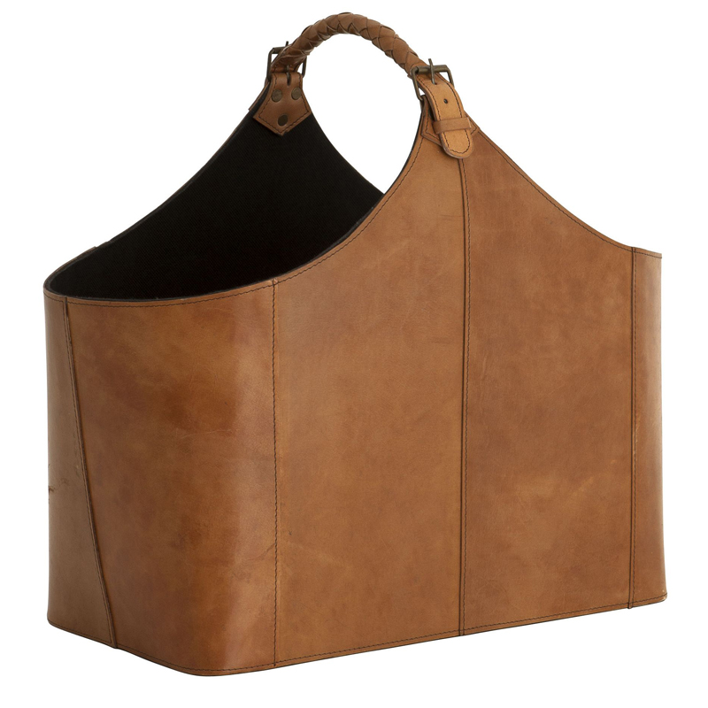 Газетница Eichholtz Bag Brunello Карамель в Твери | Loft Concept 