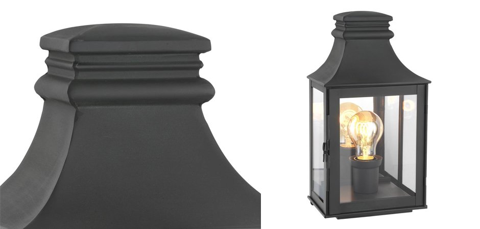 Бра Eichholtz Wall Lamp Primo S Zinc - Loft-Concept в Твери