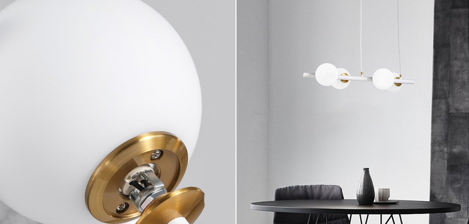 Светильник Bubble Stik four Chandelier Светильник Bubble Stik four Chandelier - Loft-Concept в Твери