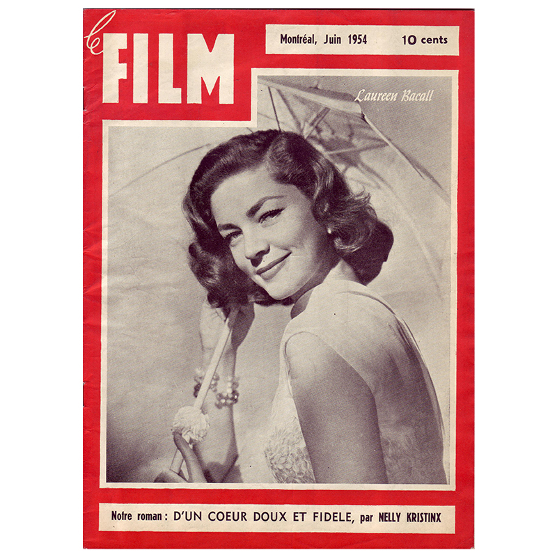 Постер le Film Cover 1956 June Постер le Film Cover 1956 June в Твери | Loft Concept