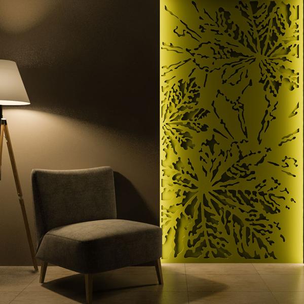 Барельеф BOTANICA Барельеф BOTANICA в Твери | Loft Concept
