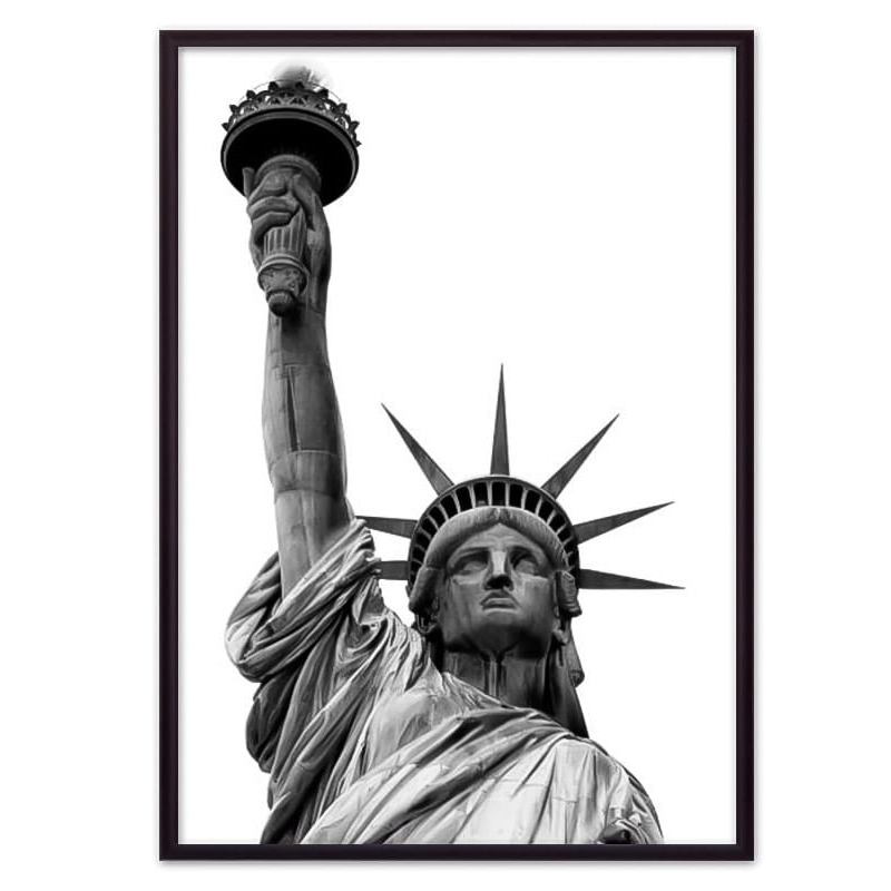 Постер The Statue of Liberty Постер The Statue of Liberty в Твери | Loft Concept