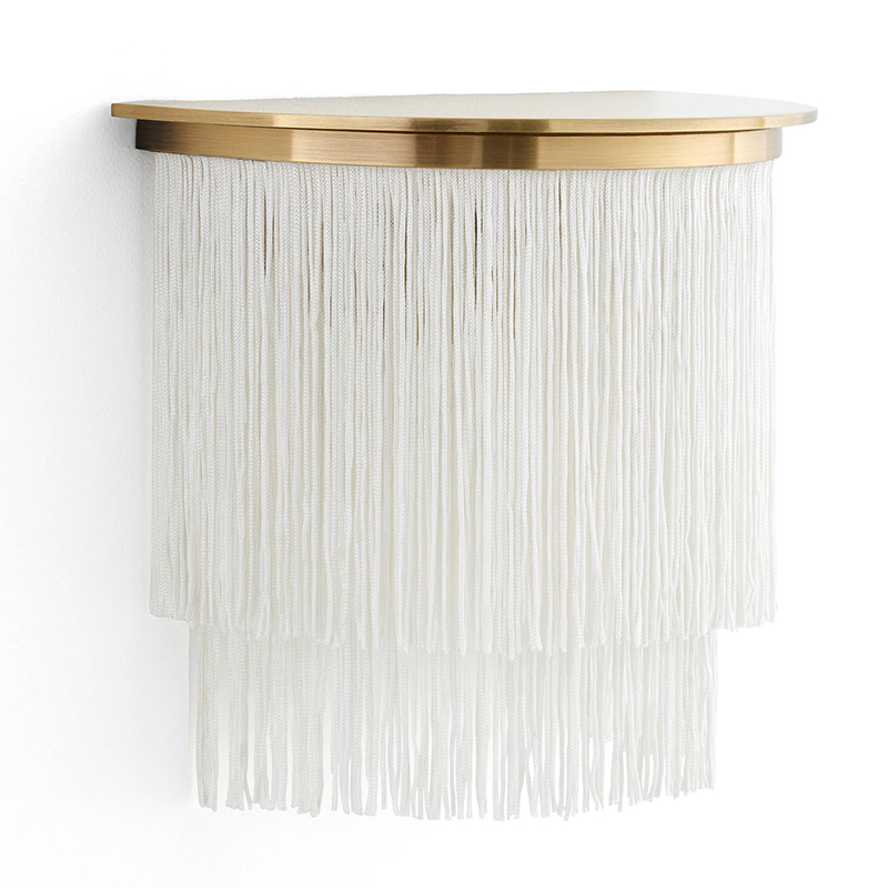 Бра Houtique Sconce Cream Кремовый Латунь Бра Houtique Sconce Cream Кремовый Латунь в Твери | Loft Concept