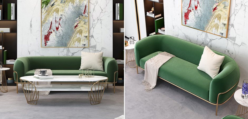 Диван SOPHIE SOFA Диван SOPHIE SOFA - Loft-Concept в Твери