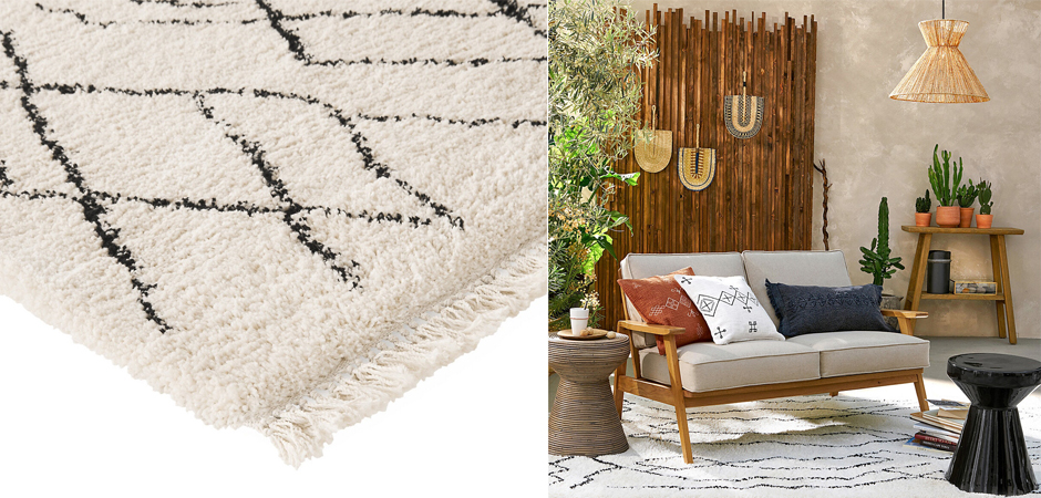 Ковер Oriental Style Carpet II Ковер Oriental Style Carpet II - Loft-Concept в Твери