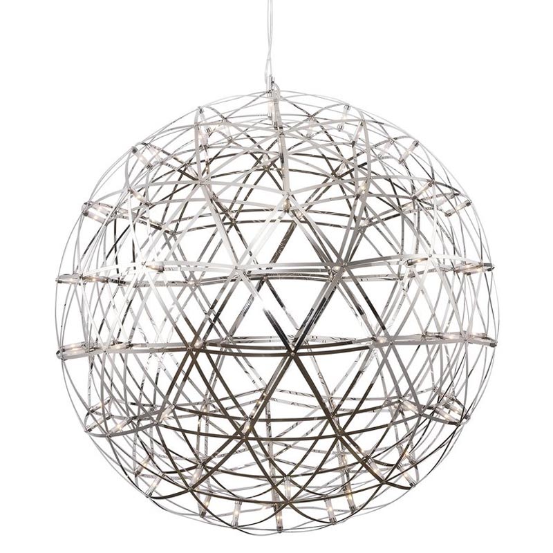 Люстра Moooi Air Sphere D80 Хром Люстра Moooi Air Sphere D80 Хром в Твери | Loft Concept