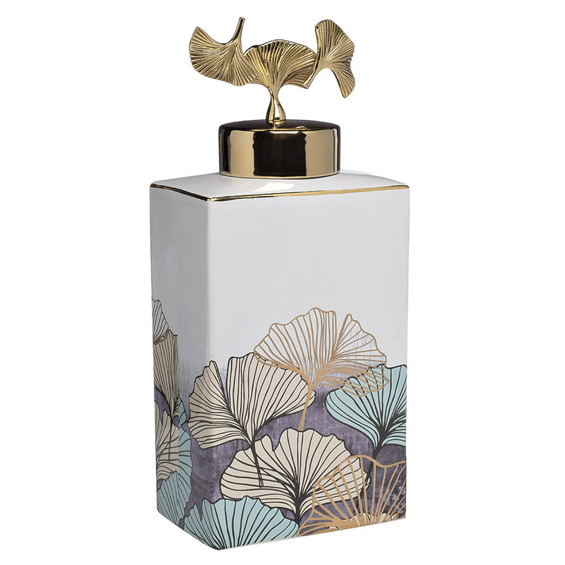 Ваза GINKGO Vase 35 Мульти Ваза GINKGO Vase 35 Мульти в Твери | Loft Concept