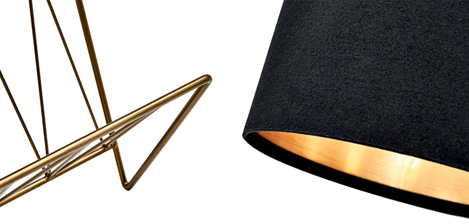 Напольная лампа Trono Floor lamp Напольная лампа Trono Floor lamp - Loft-Concept в Твери