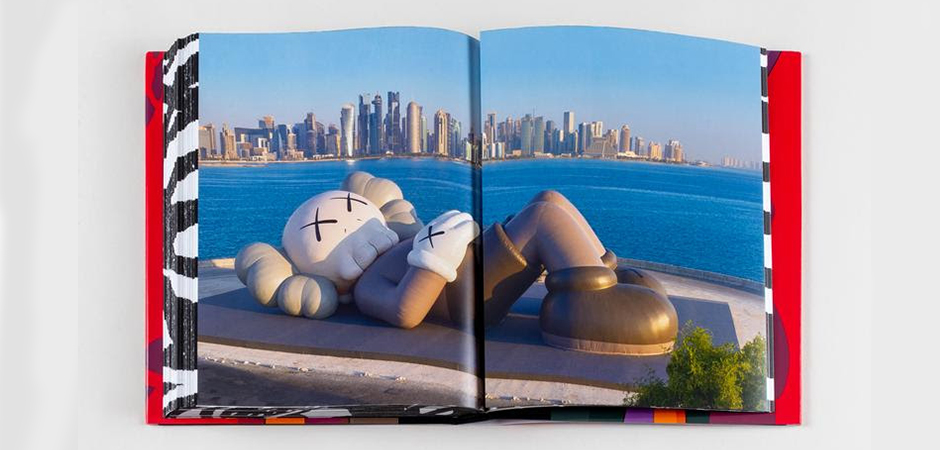Kaws: He Eats Alone Kaws: He Eats Alone - Loft-Concept в Твери