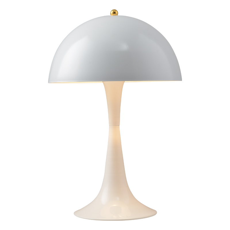 Настольная лампа Walter Table Lamp white Белый Настольная лампа Walter Table Lamp white Белый в Твери | Loft Concept
