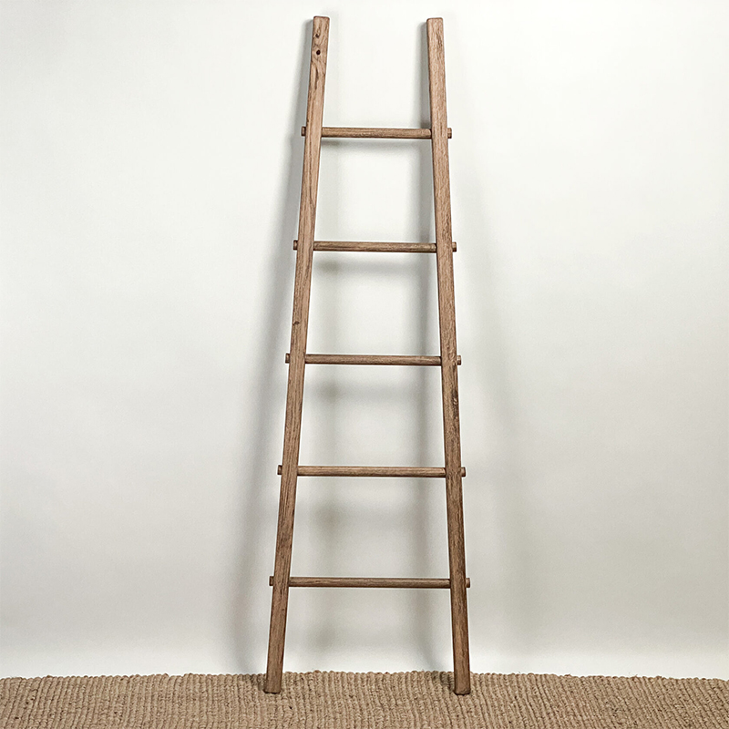 Лестница-вешалка Jarif Hanger Ladder Орех Лестница-вешалка Jarif Hanger Ladder Орех в Твери | Loft Concept