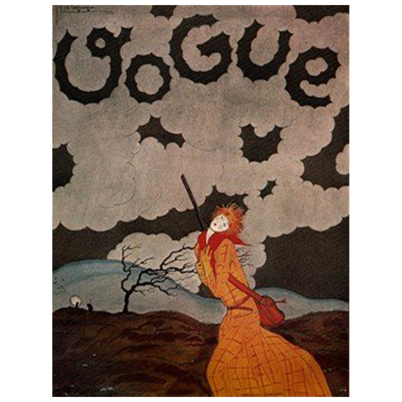 Постер Vogue Cover 1 Постер Vogue Cover 1 в Твери | Loft Concept