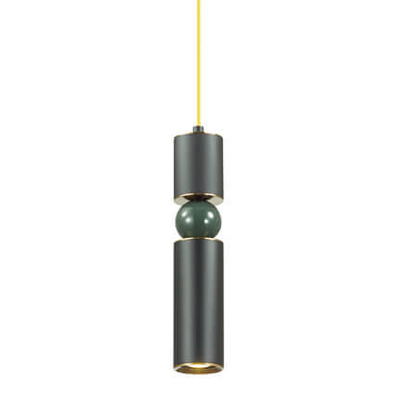 Подвесной светильник Lee Broom Black Mat Черный матовый Подвесной светильник Lee Broom Black Mat Черный матовый в Твери | Loft Concept