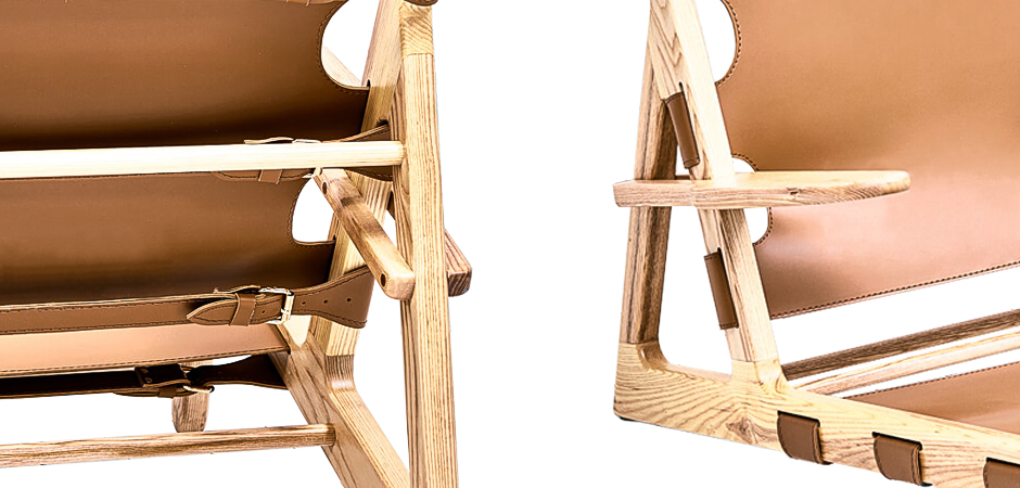 Кресло Johanna Chair Кресло Johanna Chair - Loft-Concept в Твери