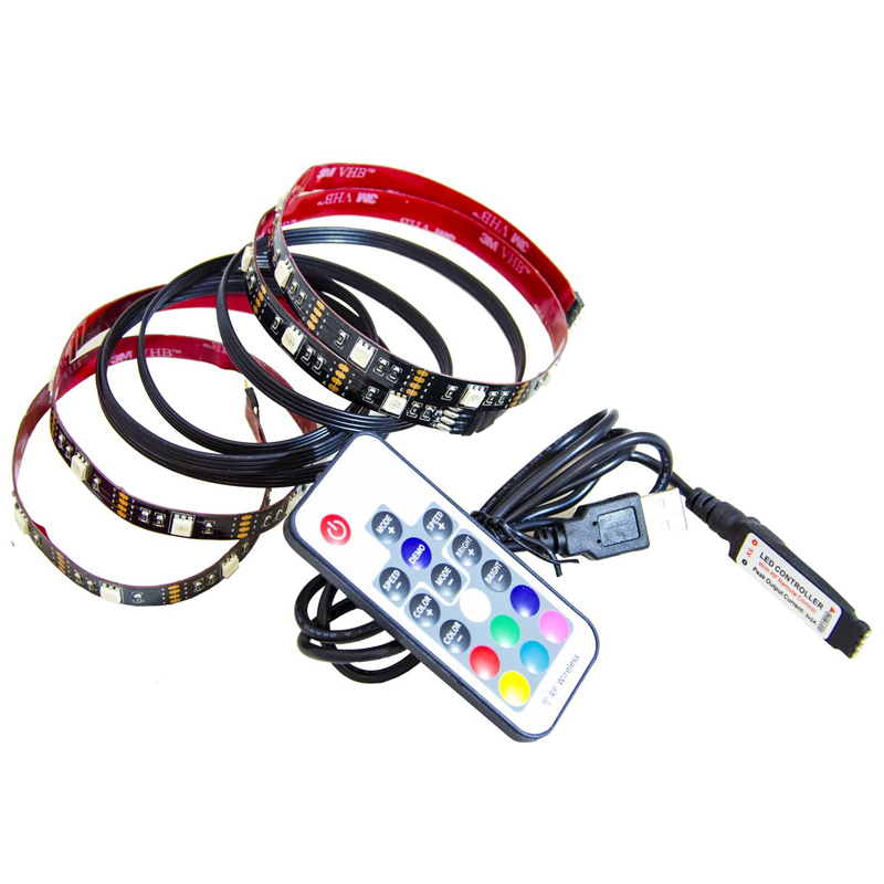 Светодиодная лента 7,2W/m 30LED/m 2835SMD разноцветная 2х0,5M Белый Светодиодная лента 7,2W/m 30LED/m 2835SMD разноцветная 2х0,5M Белый в Твери | Loft Concept