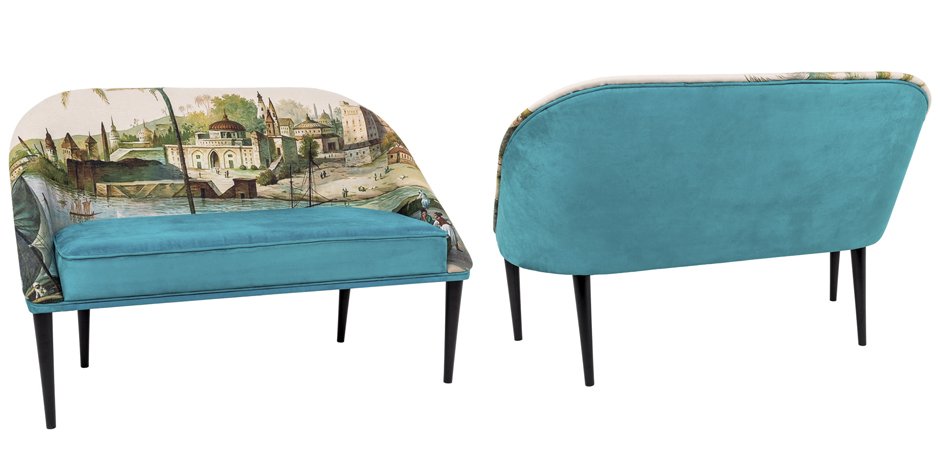 Диван Sofa Benares - Loft-Concept в Твери