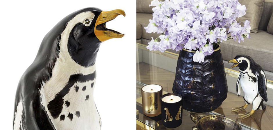 Аксессуар Pingouin Sculpture Аксессуар Pingouin Sculpture - Loft-Concept в Твери