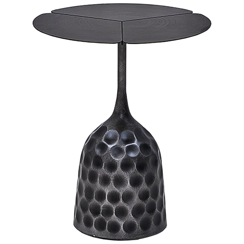 Приставной стол Keppel Side Table Винтажный черный Приставной стол Keppel Side Table Винтажный черный в Твери | Loft Concept