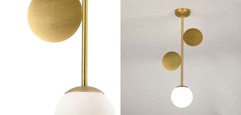 Люстра Areti Plates Pendant - Loft-Concept в Твери