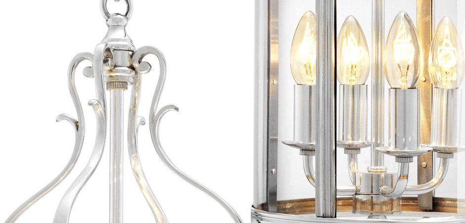 Люстра Eichholtz Lantern Princess Gracia - Loft-Concept в Твери