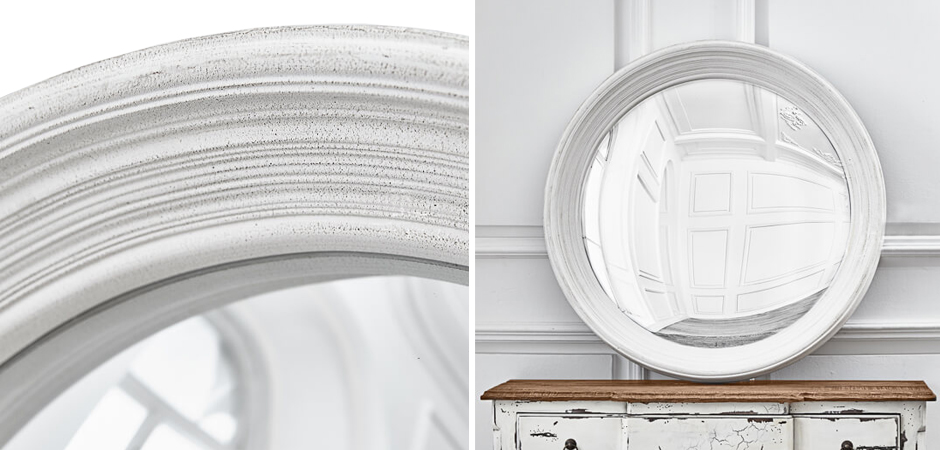 Зеркало Colbert Mirror White 86 Зеркало Colbert Mirror White 86 - Loft-Concept в Твери