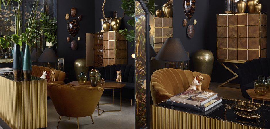 Комод SIDEBOARD SCOTCH Комод SIDEBOARD SCOTCH - Loft-Concept в Твери