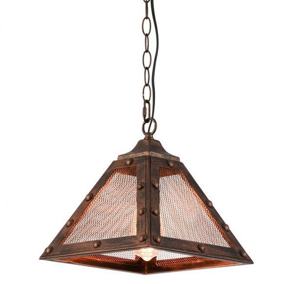 Подвесной светильник Coppercage Cone Pendant Медь Подвесной светильник Coppercage Cone Pendant Медь в Твери | Loft Concept