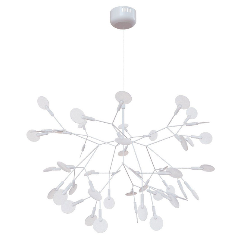 Люстра Heracleum white 98 Белый Люстра Heracleum white 98 Белый в Твери | Loft Concept