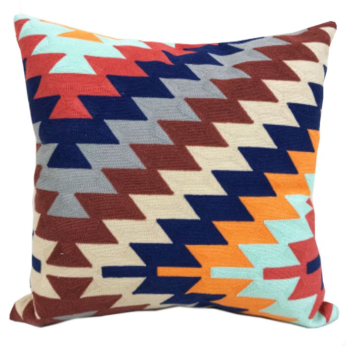 Декоративная подушка Diagonal Chevron Декоративная подушка Diagonal Chevron в Твери | Loft Concept