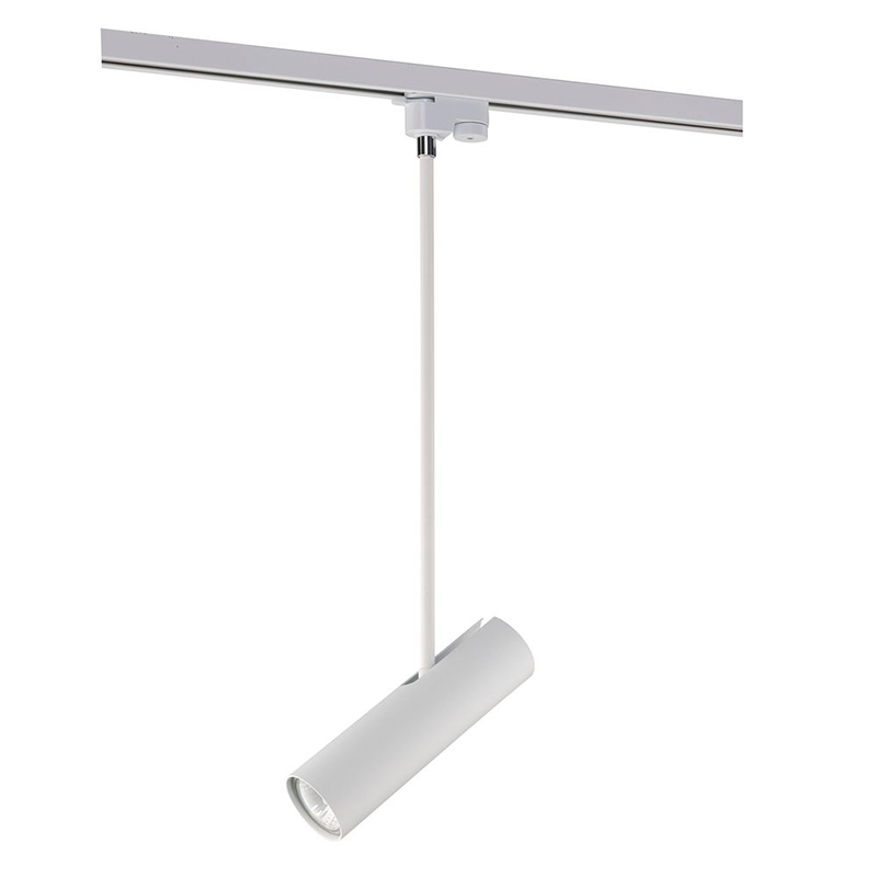 Спот Tibo Spot Track Trumpet Tube white 57 Белый Спот Tibo Spot Track Trumpet Tube white 57 Белый в Твери | Loft Concept