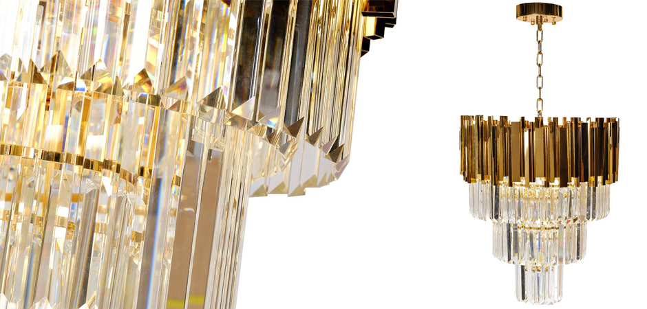 Люстра Empire Suspension Levels Люстра Empire Suspension Levels - Loft-Concept в Твери