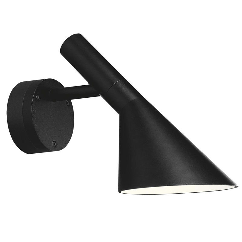 Бра AJ 50 Wall black Черный Бра AJ 50 Wall black Черный в Твери | Loft Concept