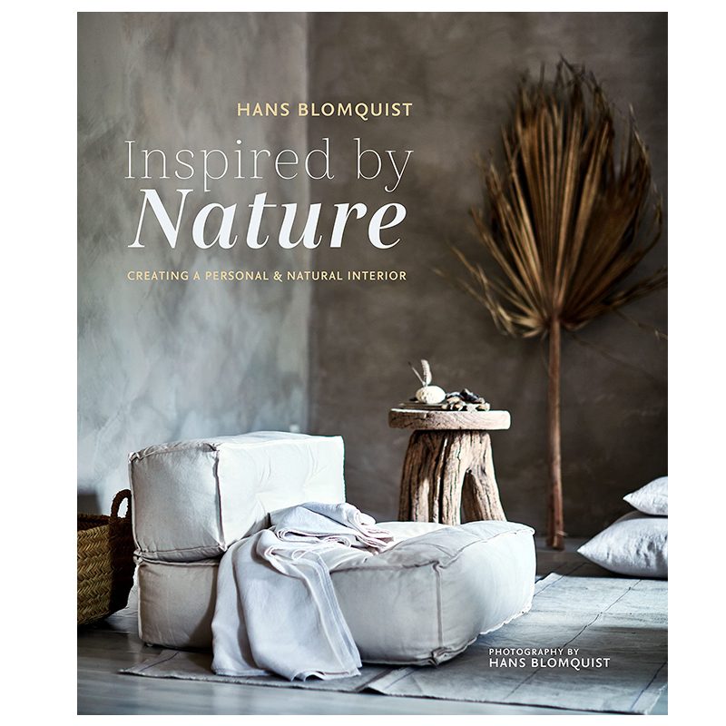 Книга Inspired by Nature: Creating a personal and natural interior Книга Inspired by Nature: Creating a personal and natural interior в Твери | Loft Concept