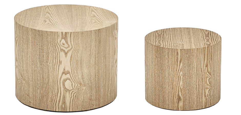 Комплект кофейных столов Amato Wood Coffee Table Комплект кофейных столов Amato Wood Coffee Table - Loft-Concept в Твери