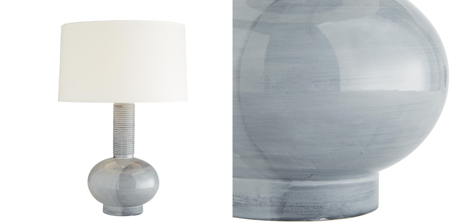 Дизайнерская настольная лампа NAKOMA LAMP Дизайнерская настольная лампа NAKOMA LAMP - Loft-Concept в Твери