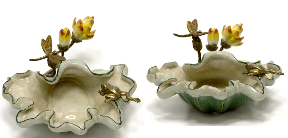 Чаша Water Lily Bowl Чаша Water Lily Bowl - Loft-Concept в Твери