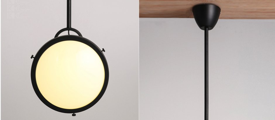 Подвесной светильник Lofter Oqulus Pendant Подвесной светильник Lofter Oqulus Pendant - Loft-Concept в Твери