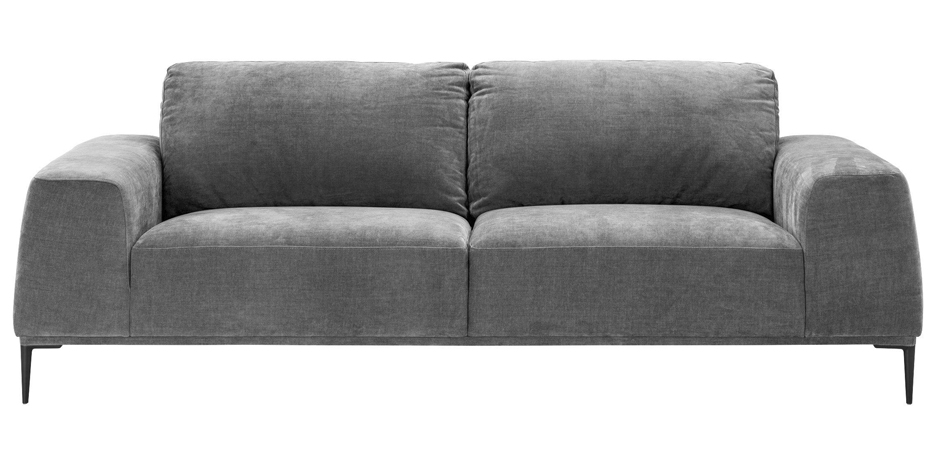 Диван Eichholtz Sofa Montado grey Диван Eichholtz Sofa Montado grey - Loft-Concept в Твери