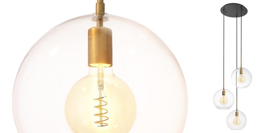 Люстра Chandelier Tango 3 light Люстра Chandelier Tango 3 light - Loft-Concept в Твери
