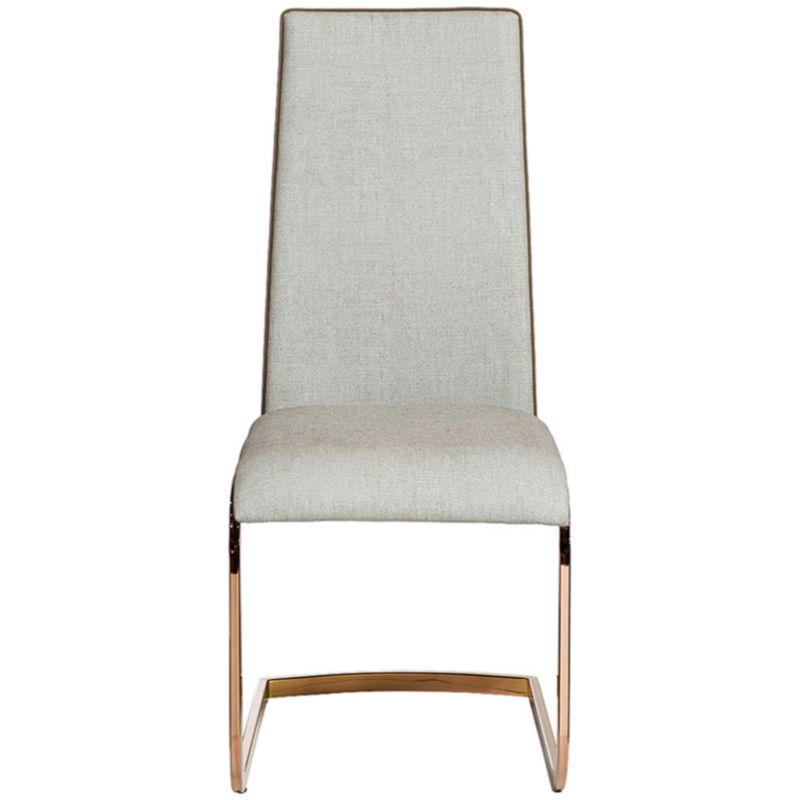 Стул Loire Reine GRAY-BEIGE Серо-бежевый Стул Loire Reine GRAY-BEIGE Серо-бежевый в Твери | Loft Concept