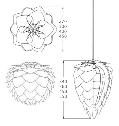 Люстра Conia в Твери