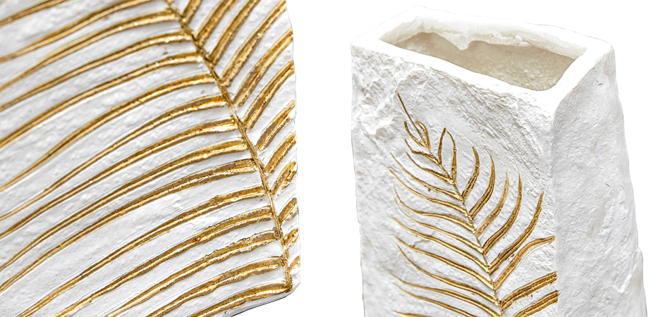 Ваза Ancient Fossil Vase 33 см Ваза Ancient Fossil Vase 33 см - Loft-Concept в Твери